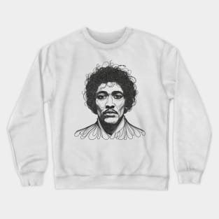 Jimi Virtuoso Crewneck Sweatshirt